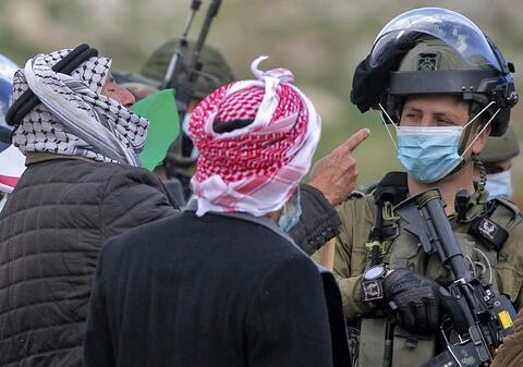 The UN to Discuss Israeli HR Violations Against The Palestinians
