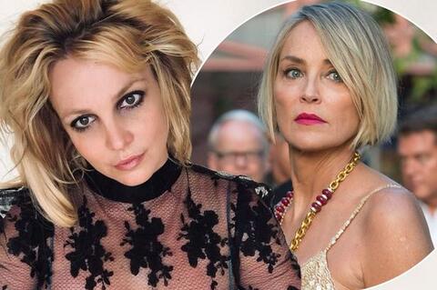 صدور مذكرات الممثلة الأمريكية شارون ستون بعنوان