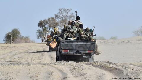 HRW: Egypt is Committing War Crimes in Sinai