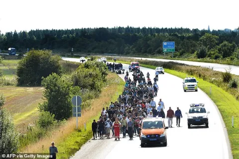 'Tragic Situation': Syrian Refugees in Denmark Are Losing Their Residencies in Bulk