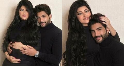 أحمد السالم يُحرج ملكة كابلي ويشارك وثيقة الطلاق وسط غضب جماهيري!