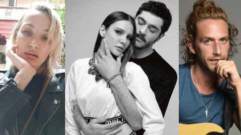 Burak Deniz and Alina Boz Share a Fiery Kiss.. What About Their Partners Didem Soydan and Mithat Can Özer? (Video)