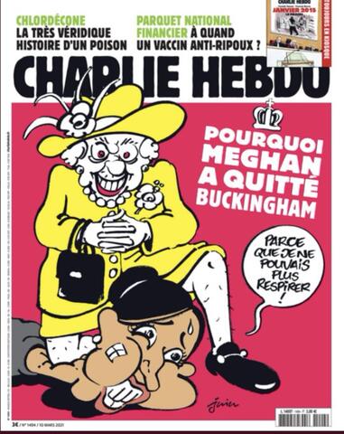 Charlie Hebdo Under Fire. See Why?