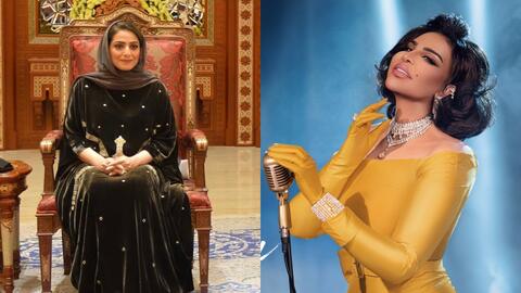 Regal Congratulations! Ahlam Receives Special Message from Oman's  First Lady.. Check It Out