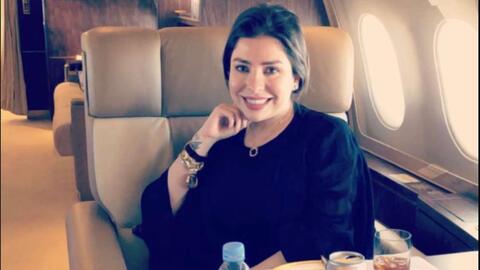 Saddam Hussein's Granddaughter Hareer Ignites TikTok with Her Workout Videos