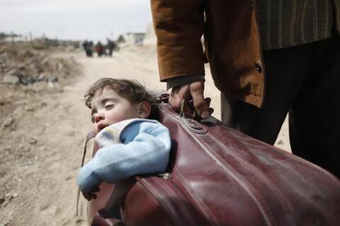UNICEF Jordan Launches $6 Million Winter Appeal to Poor Families 