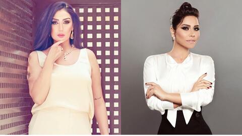 End of Divorce Rumors! Sherine Hugs Hubby Hossam Habib on His Birthday.. Pictures