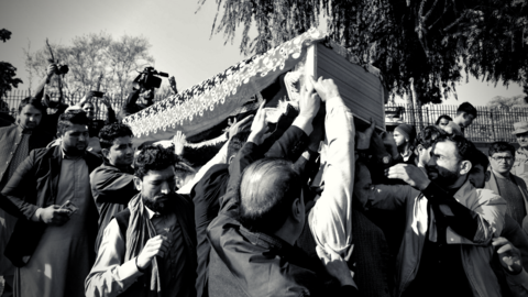 Afghan Female Journalists' Hard Choice: Quitting or Getting Assassinated