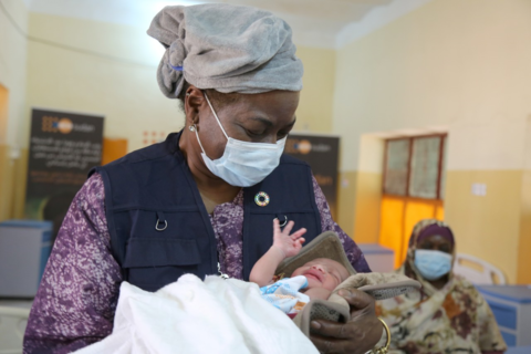 New UNFPA Report: My Body is My Own