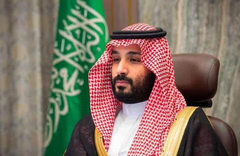 بن سلمان يهاتف 5 زعماء عرب للترويج لمشروعه 