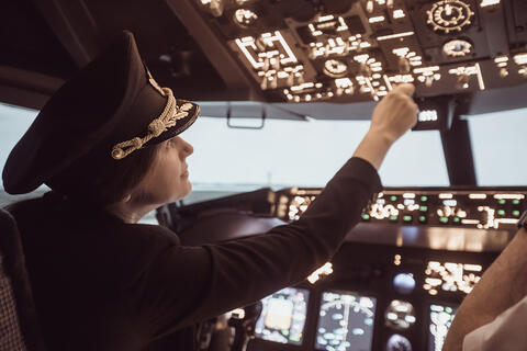 Saudi Women Are Reaching For The Stars