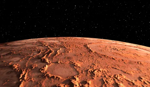 Is There Life on Mars? NASA Shares is Finding Out!