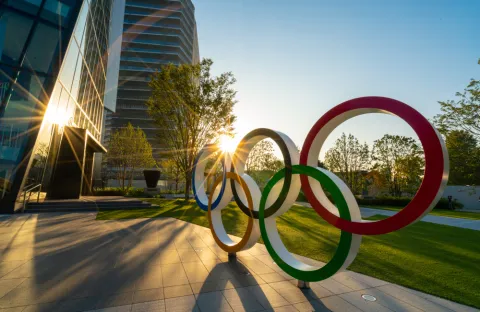 Tokyo Olympics But With No Foreign Spectators!