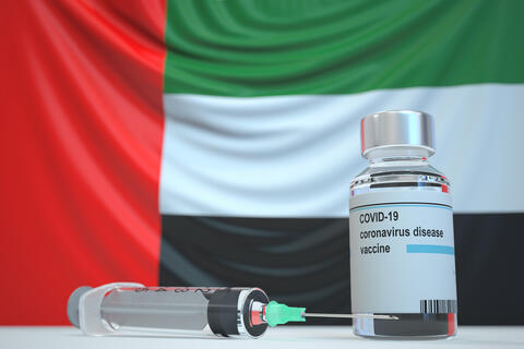 This Is What We Know About the First UAE-Manufactured Vaccine