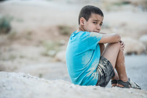 Jordan's Syrian Refugees Aided in New Campaign 