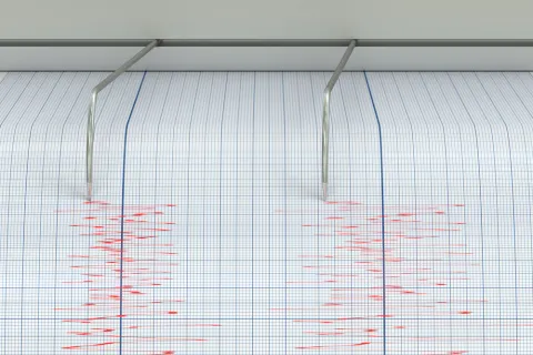 Strong 5.9 Magnitude Earthquake Strikes Greece