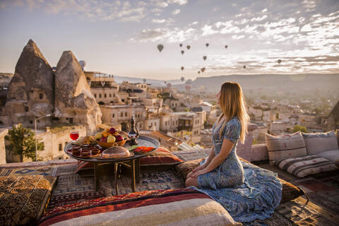 Turkey is Opening Its Doors to Tourists 