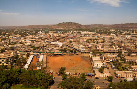 Mali Military Coup Slammed by All!