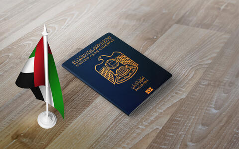 Your Full Guide on How To Get the UAE Passport