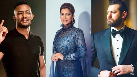'He's Cocky and Arrogant'! Assala Lends Her Voice to Amr Youssef Against Mohamed Ramadan
