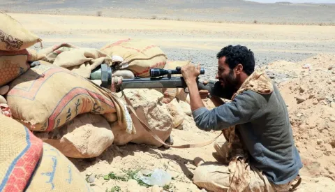 الأمم المتحدة: مقتل 40 مدنيا بالقتال في مأرب وسط اليمن خلال مارس