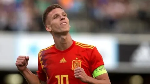 برشلونة يرغب بضم أولمو
