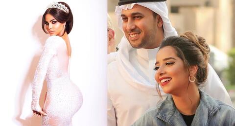 زج اسم هيفا ماجيك في انفصال بلقيس فتحي عن زوجها