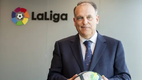 بيريز: مشروع دوري السوبر لم يمت