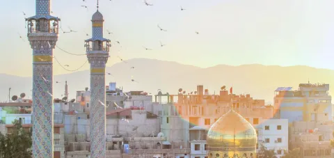الدستورية السورية تتسلم طلبات مرشحين للرئاسة