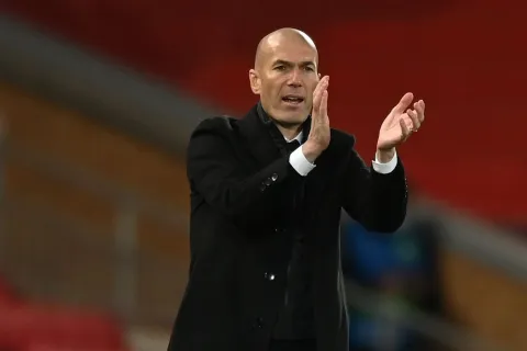زيدان: ريال مدريد سيستريح قليلاً الآن