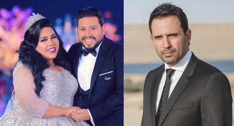 طلاق شيماء سيف من زوجها محمد كارتر.. هل ظافر العابدين السبب؟