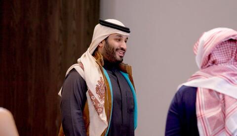 بن سلمان يبحث مع مبعوث أمريكي جهود حل شامل للأزمة اليمنية