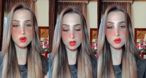 هند القحطاني في موقف مُحرج بعد أن كسرت صيامها أمام الكاميرا!