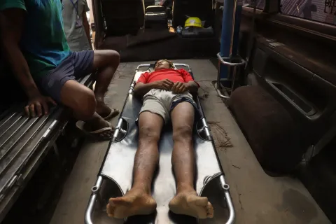Is The Myanmar Army Making Money Out of The Corpses of Protesters?