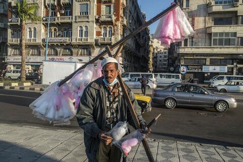 Egypt Expects a Third Covid Wave by Ramadan