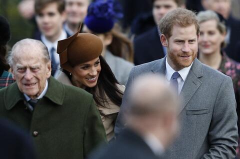 Will Meghan Attend The Duke's Funeral With Prince Harry?