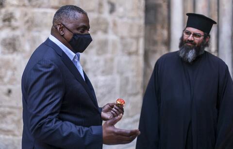 Iran to Raise Uranium Enrichment by 60%