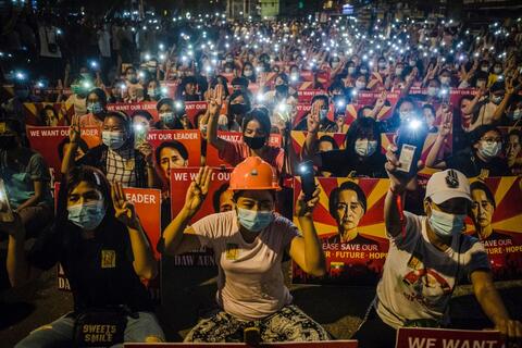 Is The Myanmar Army Making Money Out of The Corpses of Protesters?