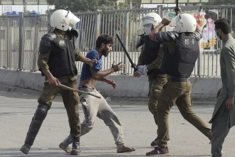 Why is This Pakistan Party Being Banned?