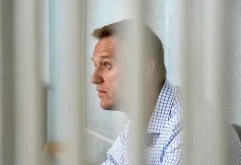 Russia Ignores US Threats Over Navalny's Health Condition