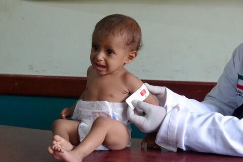 Yemen’s Health System on Breaking Point Due to The Coronavirus 