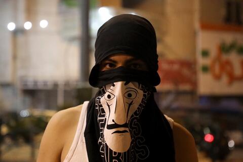 Hamas Tell Gazans to Keep Their 'Missiles' on Alert Amidst Jerusalem Clashes