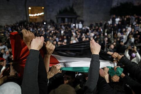 Human Rights Watch Identifies Israel an Apartheid State