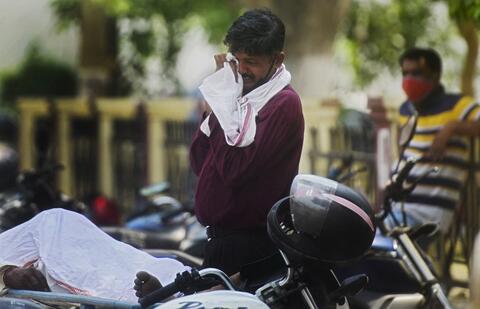 Biden Sends $100 Million of Medical Aid to India