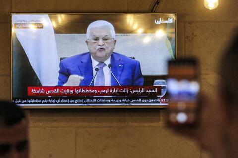 Hamas Blasts The Delaying of Palestinian Elections