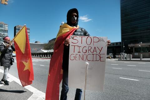 Million Displaced! There's No Clear End to The Tigray Crisis
