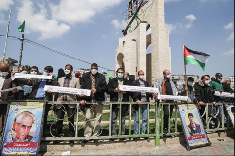 Jailed Marwan Barghouti Set to Become The Next Palestinian President 