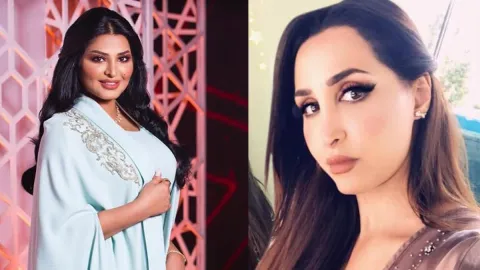 ريم عبدالله تقلد هند القحطاني بطريقة كوميدية.. والأخيرة ترد: 