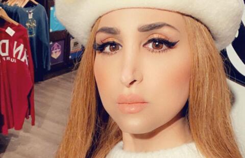 هند القحطاني في موقف مُحرج بعد أن كسرت صيامها أمام الكاميرا!