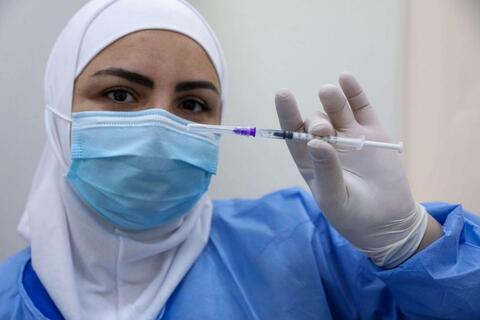 Lebanon is Slow to Vaccinate. Why?  